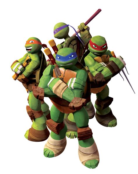 Ninja Turtles